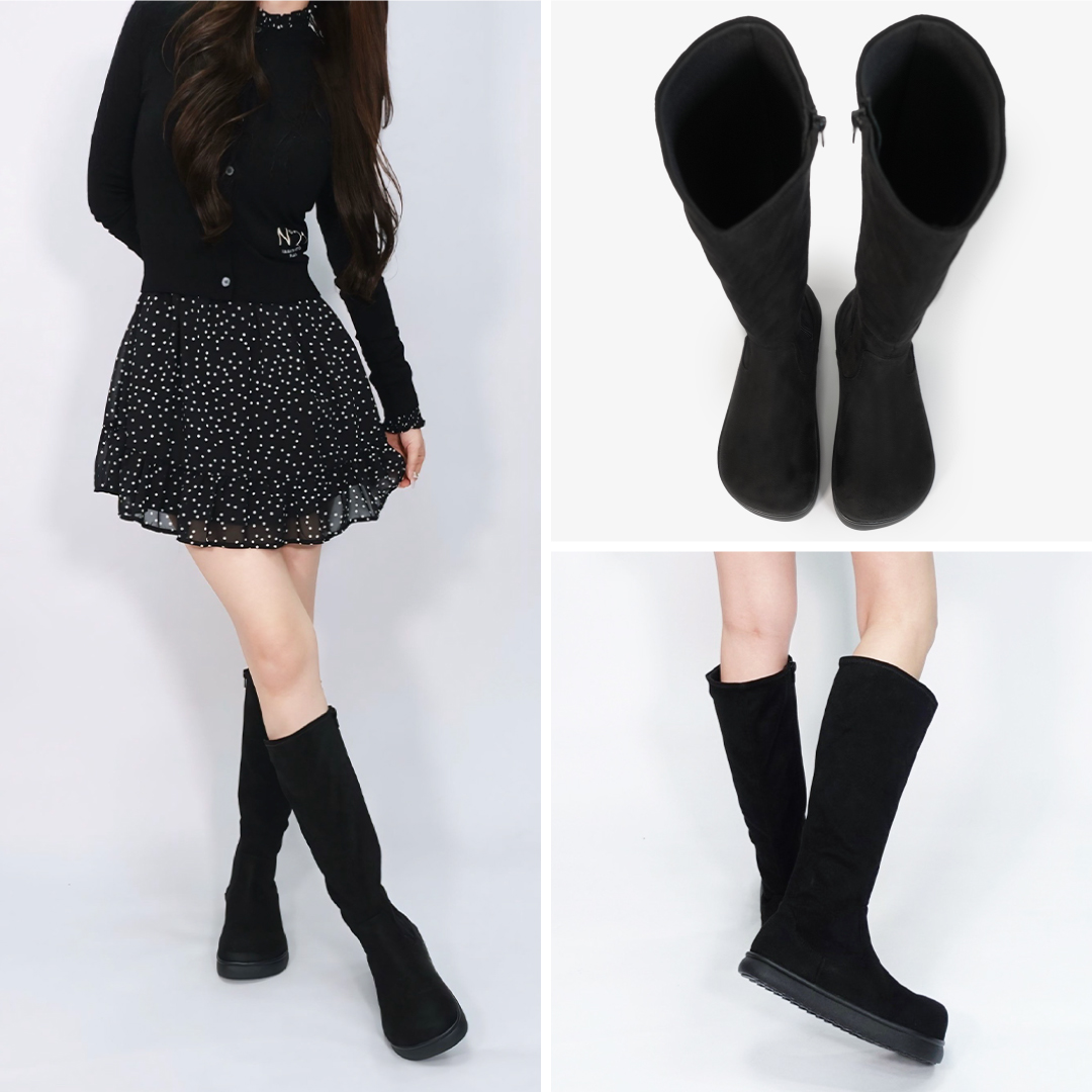 ソフトロングブーツ